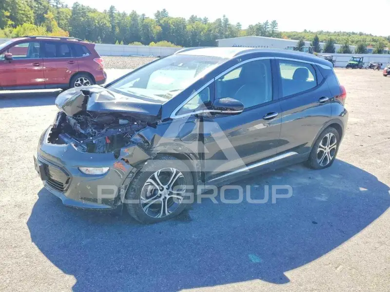 2021 Chevrolet Bolt фото