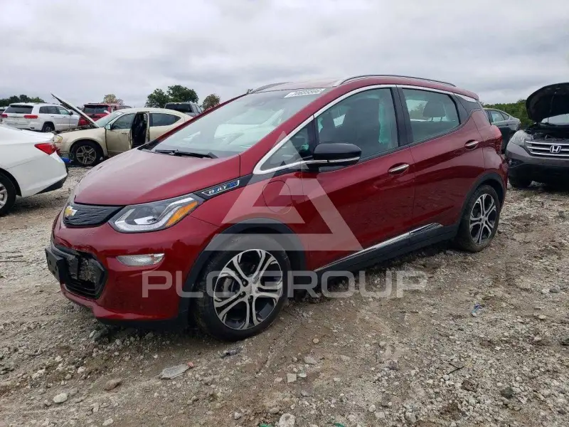 2021 Chevrolet Bolt photo