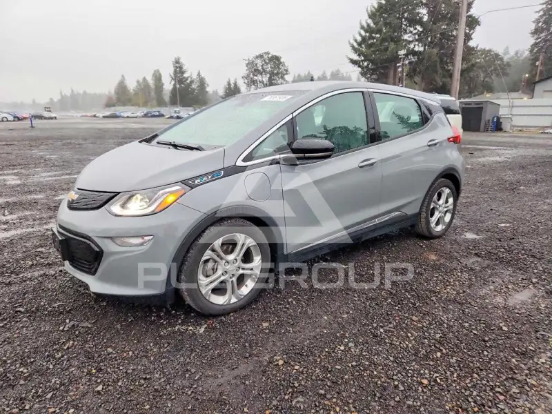 2021 Chevrolet Bolt photo
