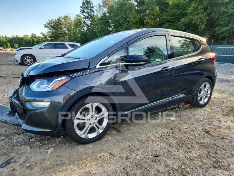 2021 Chevrolet Bolt photo