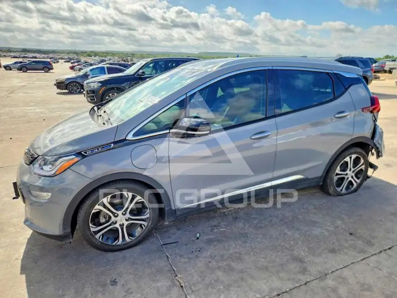 2021 Chevrolet Bolt фото