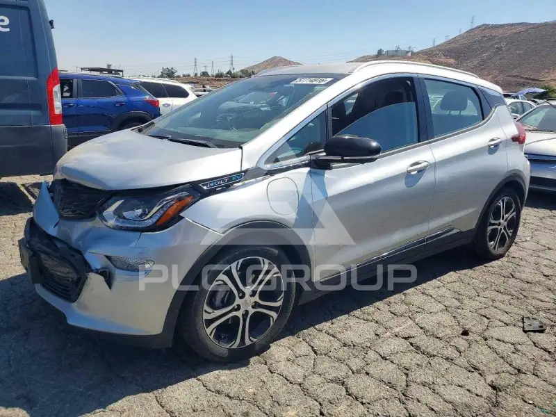 2021 Chevrolet Bolt photo