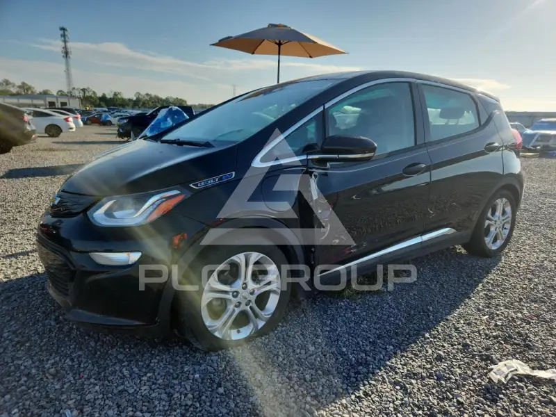 2021 Chevrolet Bolt фото