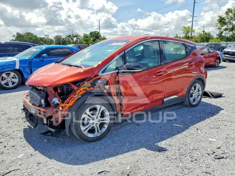 2021 Chevrolet Bolt photo