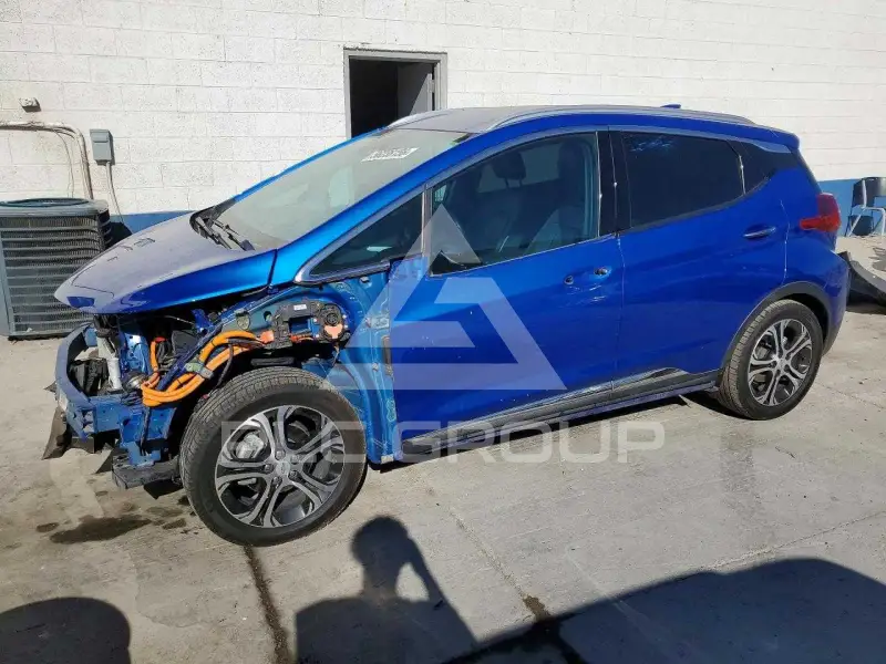 2021 Chevrolet Bolt фото