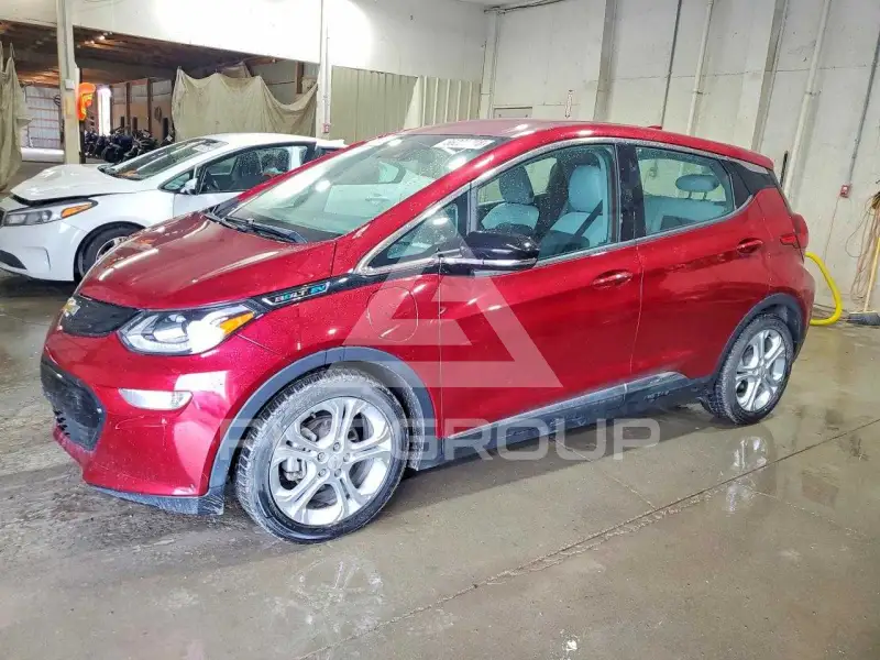 2021 Chevrolet Bolt фото