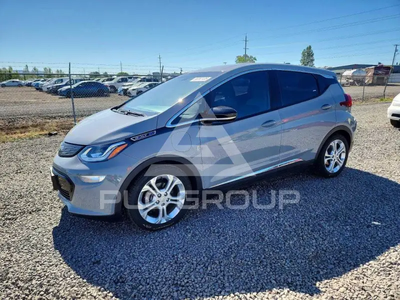 2021 Chevrolet Bolt photo