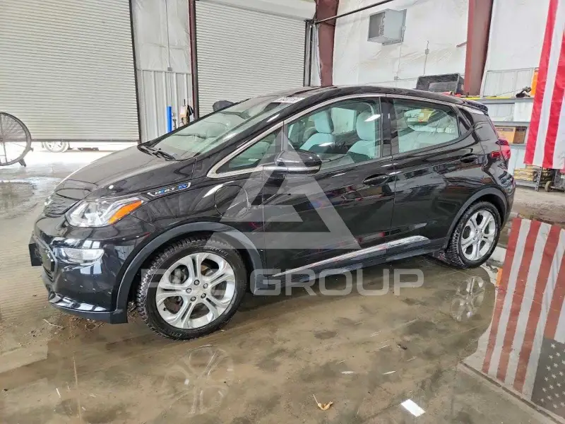 2021 Chevrolet Bolt фото