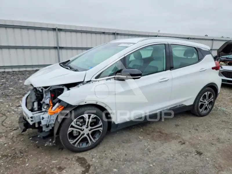 2021 Chevrolet Bolt фото