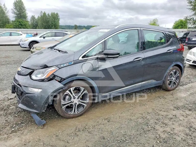 2021 Chevrolet Bolt фото