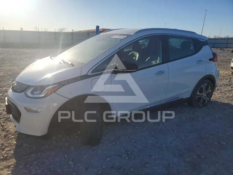 2021 Chevrolet Bolt photo