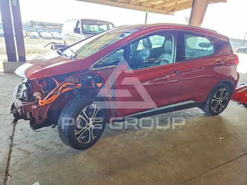 2021 Chevrolet Bolt фото