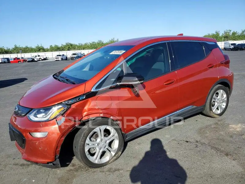 2021 Chevrolet Bolt photo