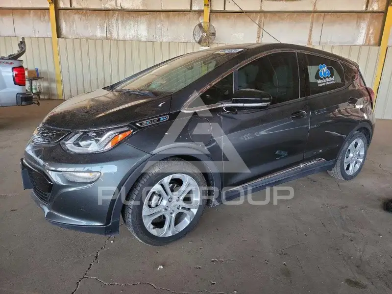 2021 Chevrolet Bolt фото