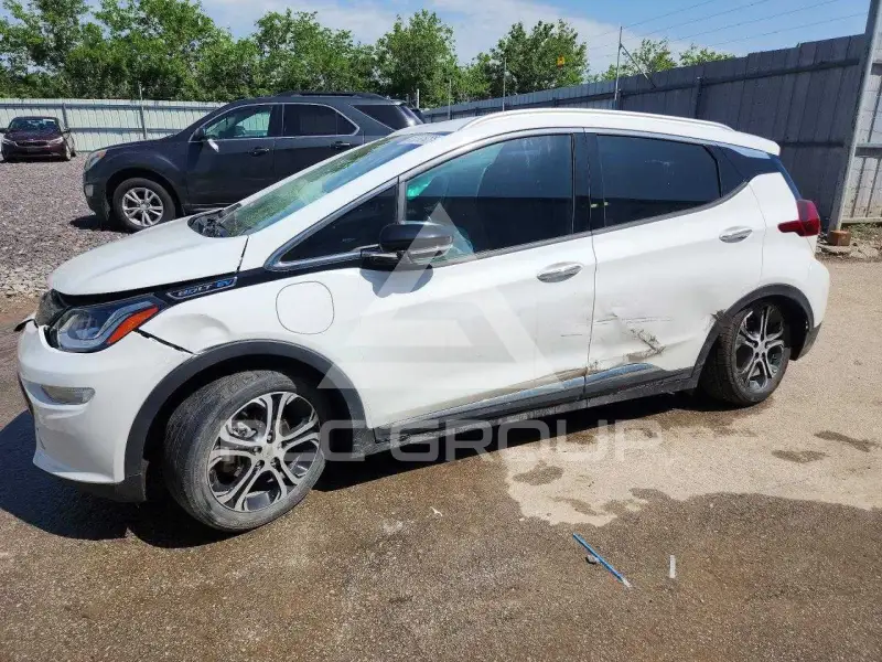 2021 Chevrolet Bolt фото