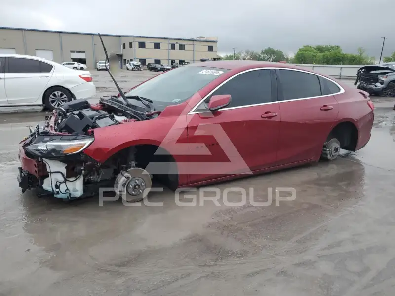 2021 Chevrolet Malibu фото