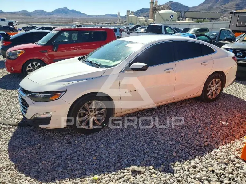 2021 Chevrolet Malibu фото