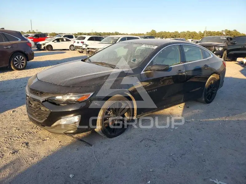 2021 Chevrolet Malibu фото