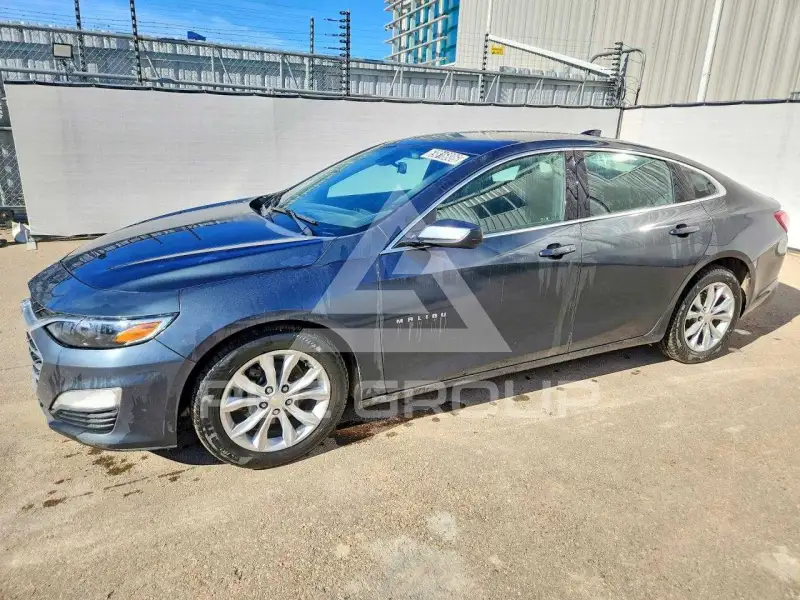 2021 Chevrolet Malibu фото