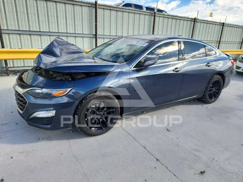 2021 Chevrolet Malibu фото