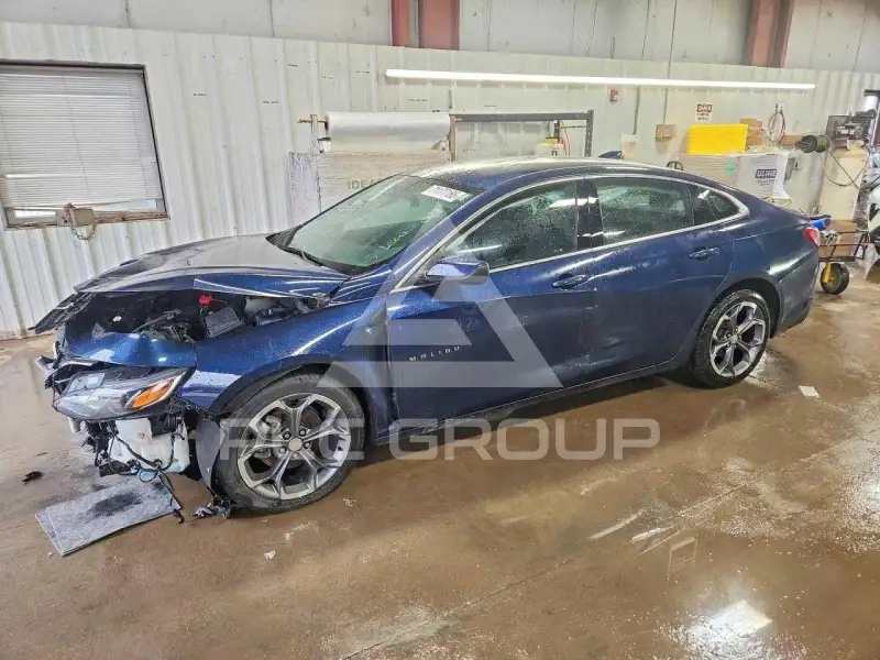 2021 Chevrolet Malibu фото