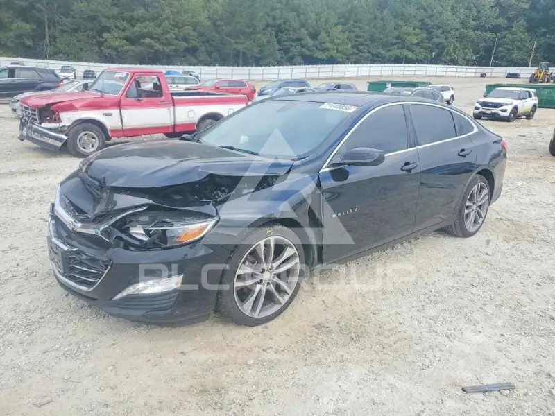 2021 Chevrolet Malibu фото