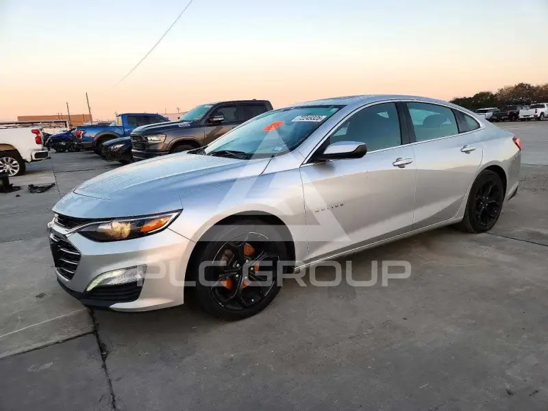 2021 Chevrolet Malibu фото