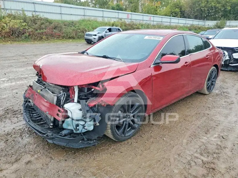 2021 Chevrolet Malibu photo
