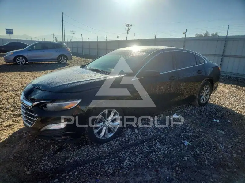2021 Chevrolet Malibu фото