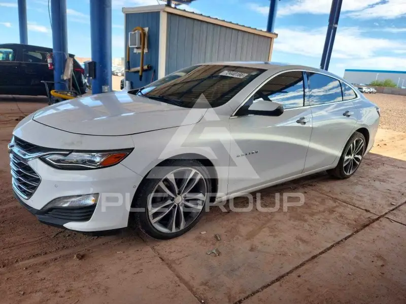 2021 Chevrolet Malibu photo