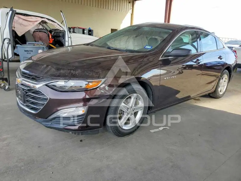 2021 Chevrolet Malibu фото