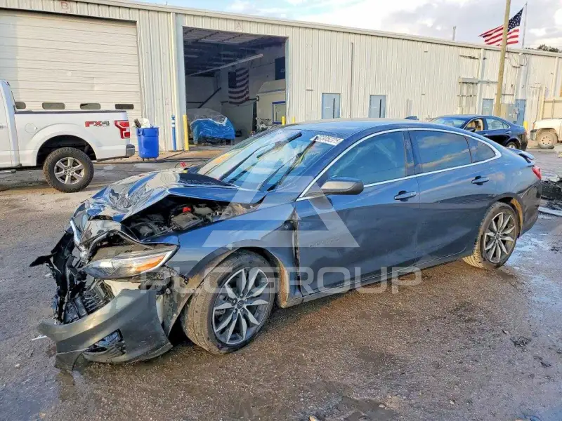 2021 Chevrolet Malibu фото