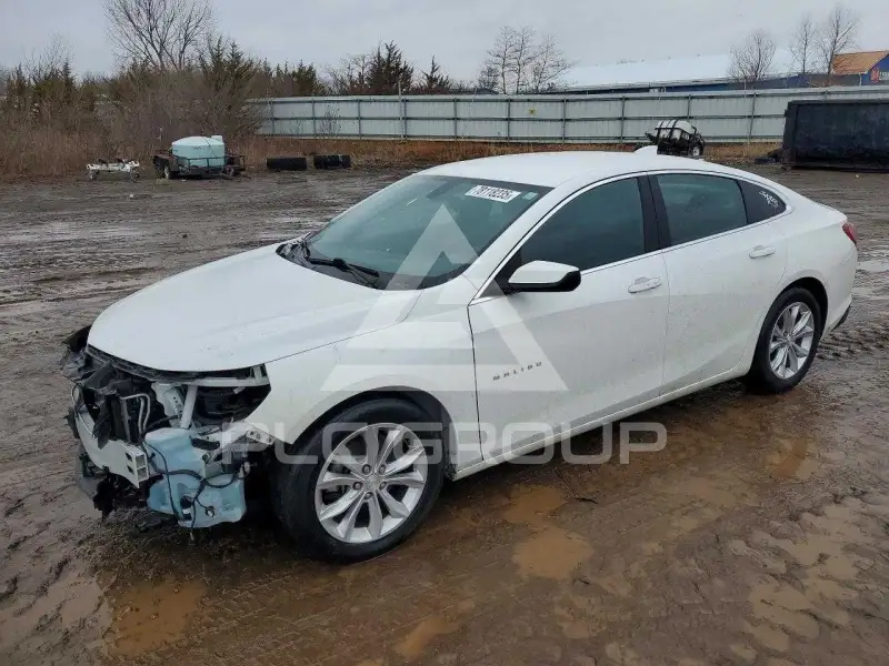 2021 Chevrolet Malibu фото