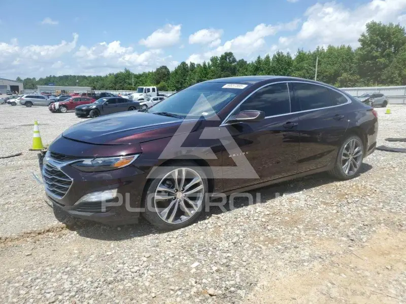 2021 Chevrolet Malibu фото