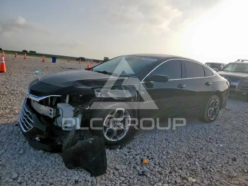 2021 Chevrolet Malibu фото