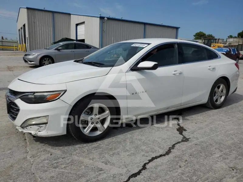 2021 Chevrolet Malibu фото