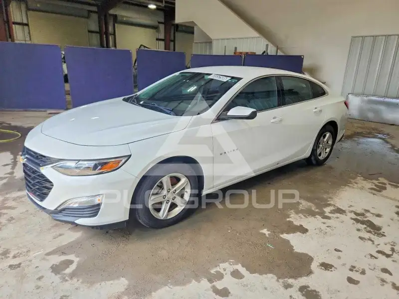 2021 Chevrolet Malibu photo