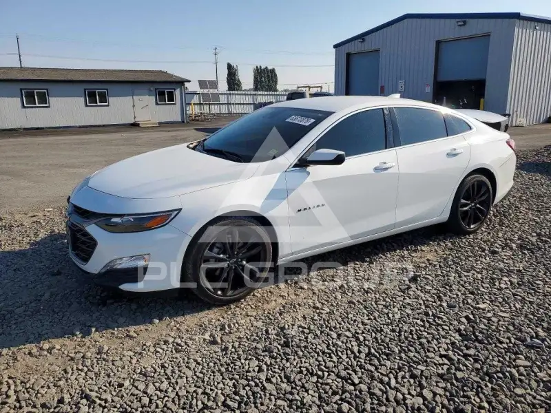 2021 Chevrolet Malibu photo
