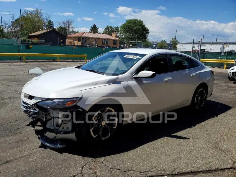 2021 Chevrolet Malibu photo