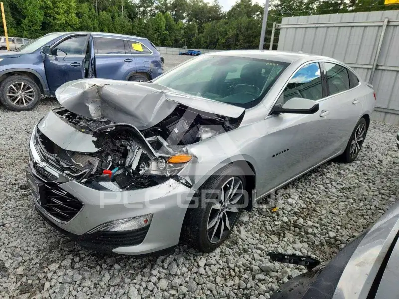 2021 Chevrolet Malibu photo