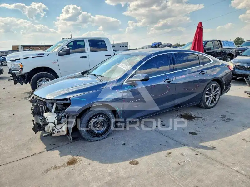 2021 Chevrolet Malibu photo