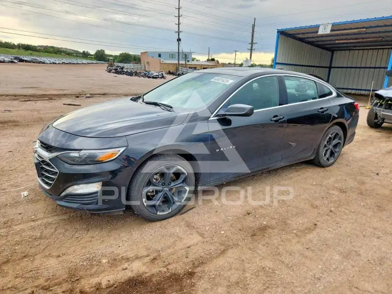 2021 Chevrolet Malibu фото