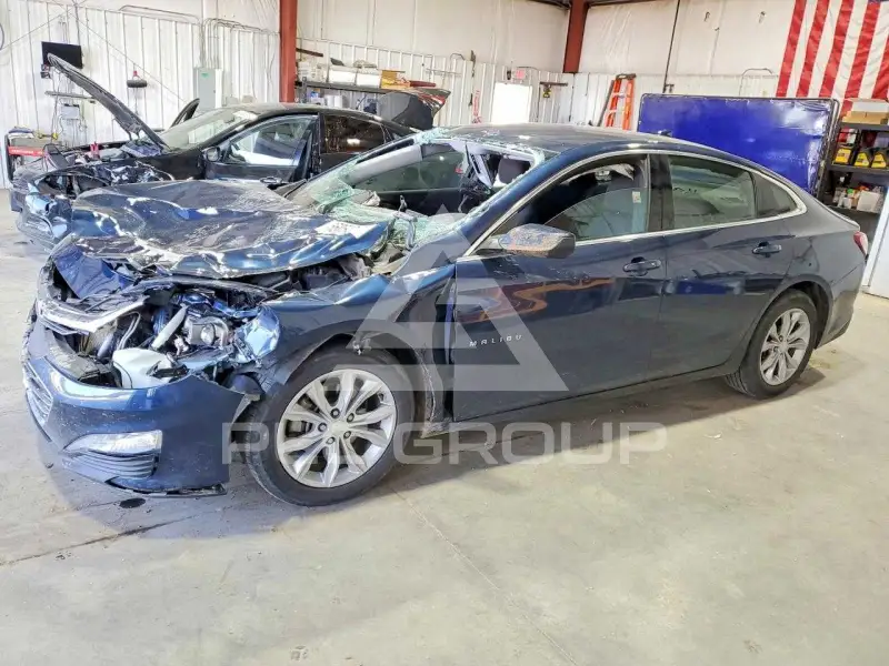 2021 Chevrolet Malibu фото