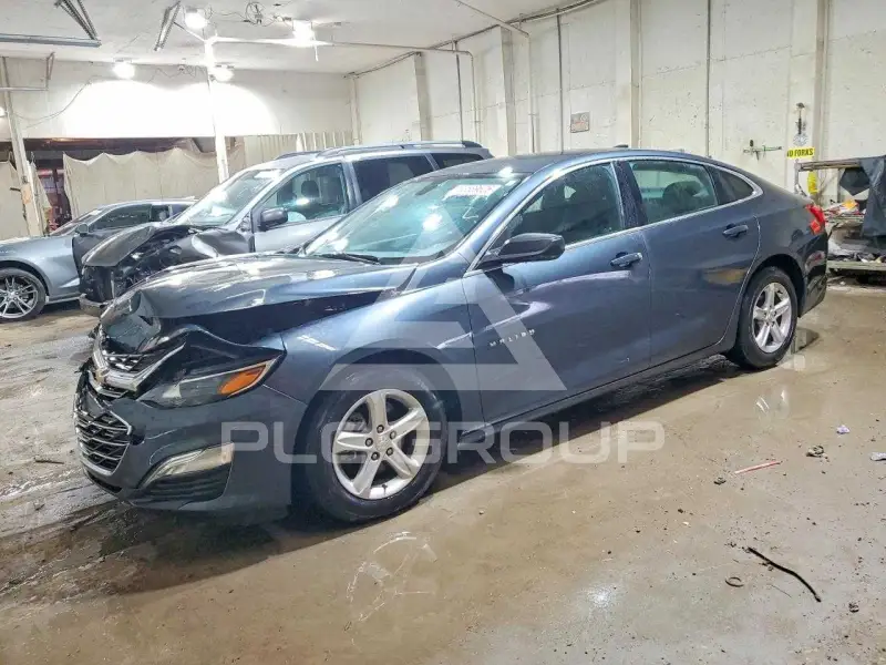 2021 Chevrolet Malibu фото