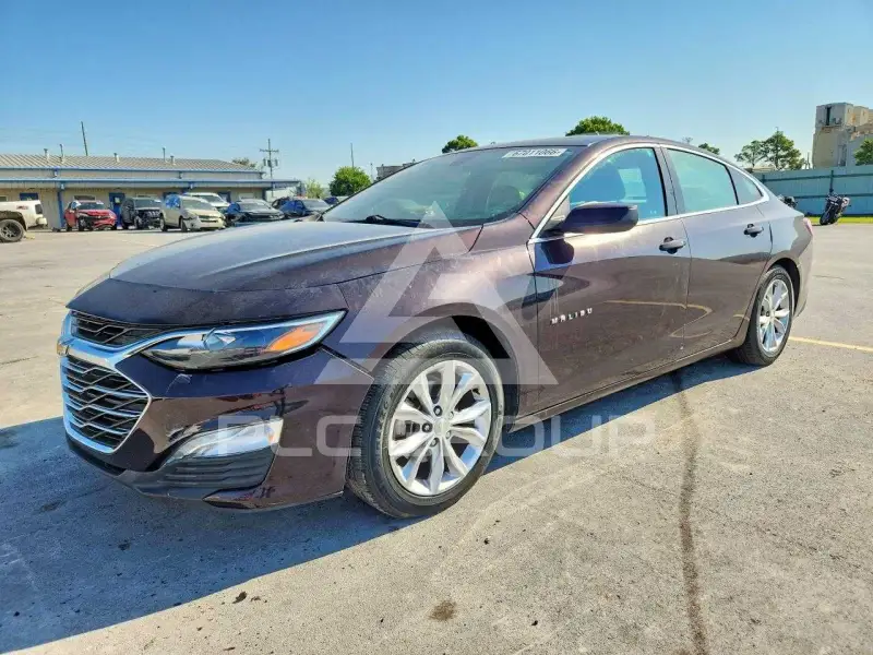 2021 Chevrolet Malibu photo