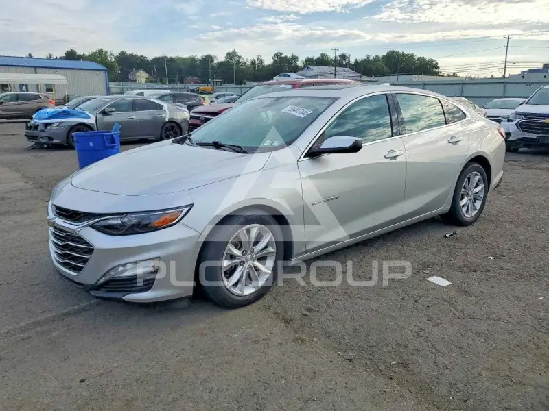 2021 Chevrolet Malibu фото