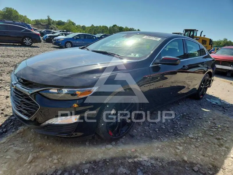 2021 Chevrolet Malibu фото