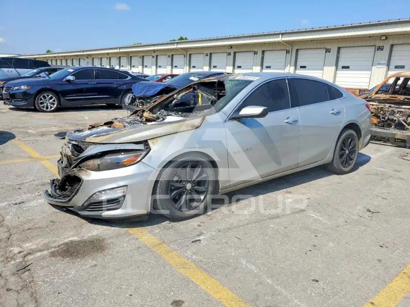2021 Chevrolet Malibu photo