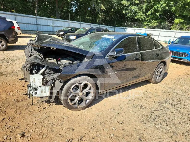 2021 Chevrolet Malibu photo