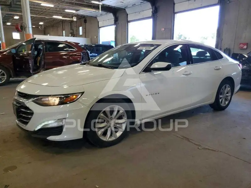 2021 Chevrolet Malibu photo
